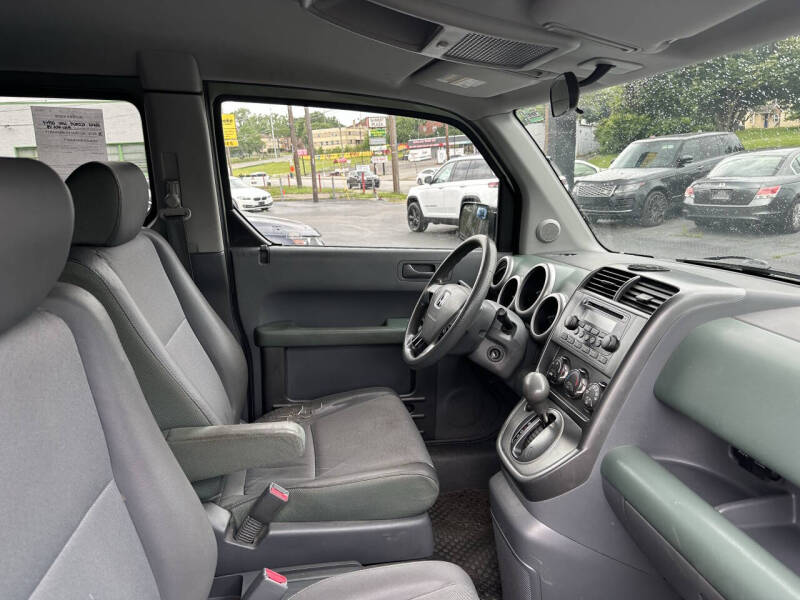 2005 Honda Element EX