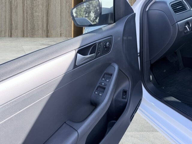 2017 Volkswagen Jetta 1.4T SE