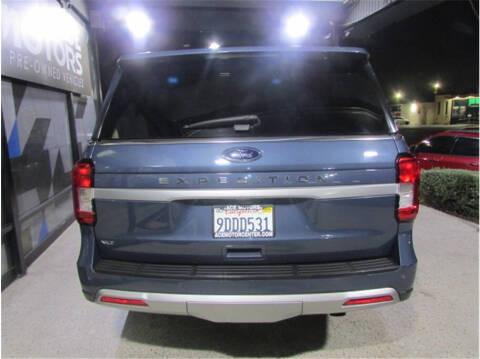 2022 Ford Expedition XLT