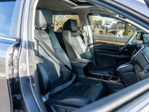 2020 Honda CR-V Hybrid Touring