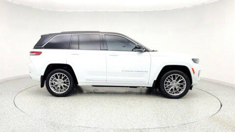 2022 Jeep Grand Cherokee