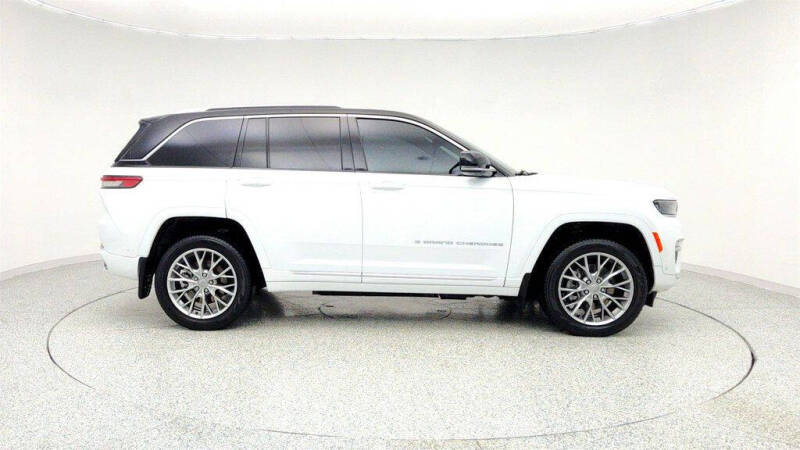 2022 Jeep Grand Cherokee