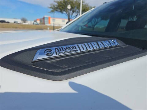 2025 Chevrolet Silverado 3500HD