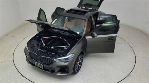 2023 BMW X6 xDrive40i