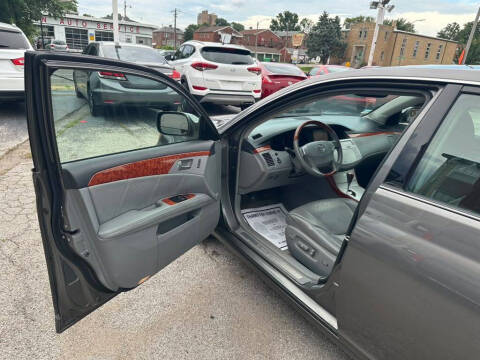 2007 Toyota Avalon Limited