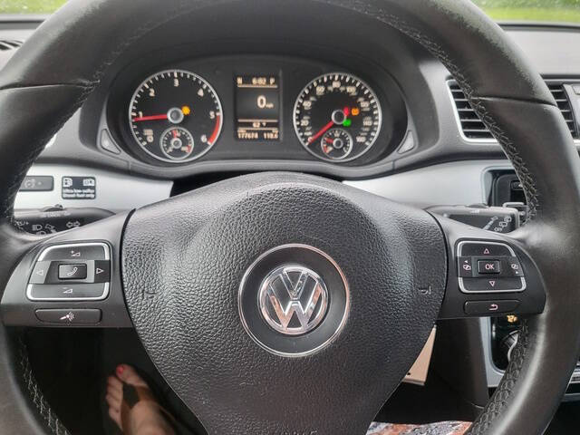 2012 Volkswagen Passat
