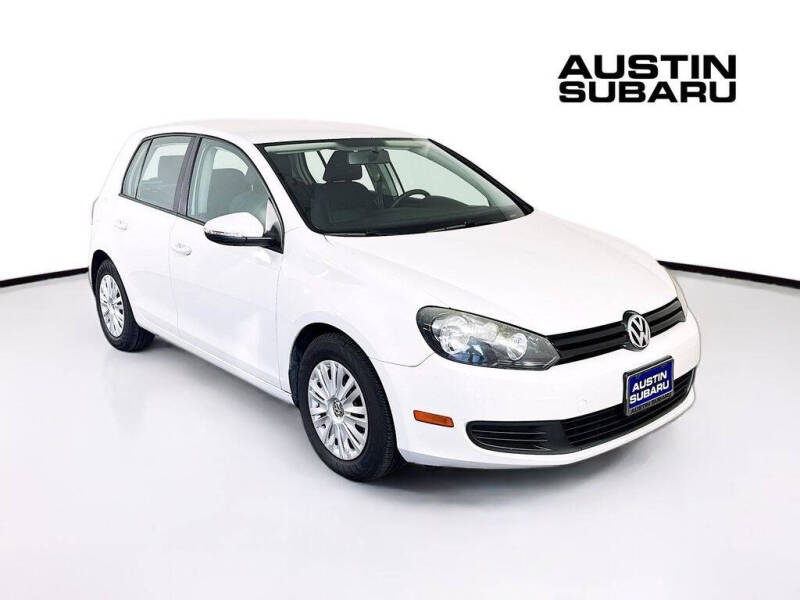 2012 Volkswagen Golf