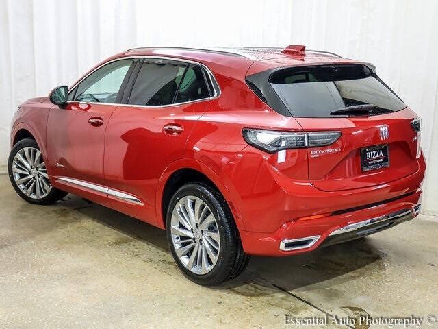 2025 Buick Envision Avenir