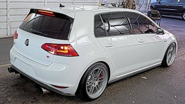 2016 Volkswagen Golf GTI