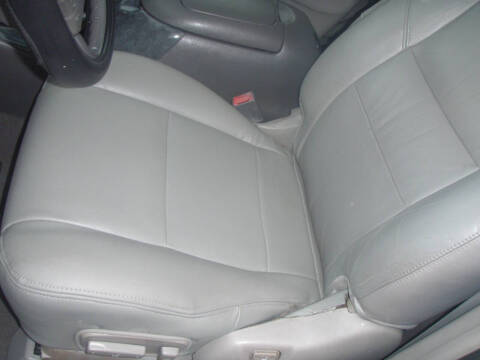 2003 Toyota Sequoia Limited