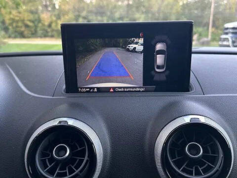 2017 Audi A3 2.0T quattro Premium Plus