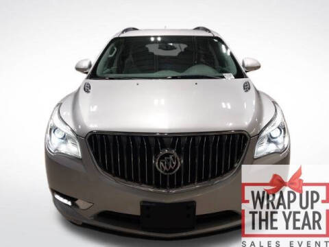 2017 Buick Enclave Convenience