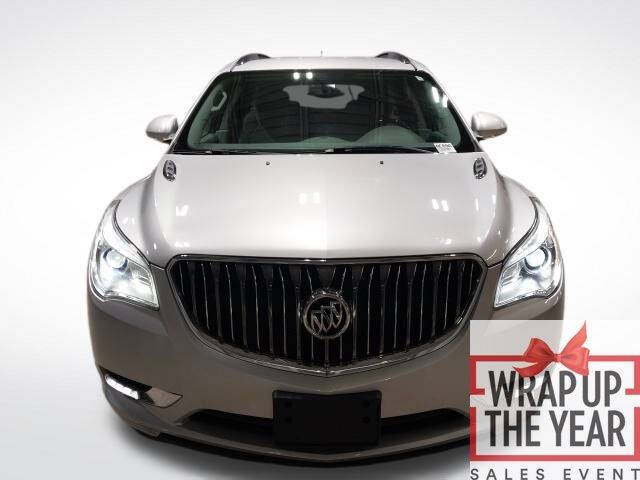 2017 Buick Enclave Convenience