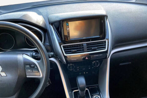 2018 Mitsubishi Eclipse Cross ES