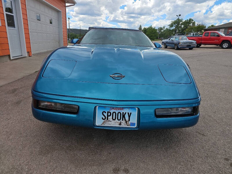 1992 Chevrolet Corvette