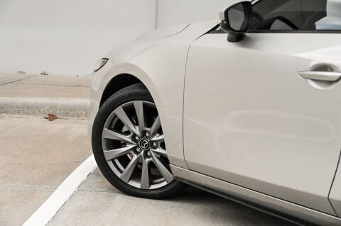 2022 Mazda Mazda3 Sedan Preferred