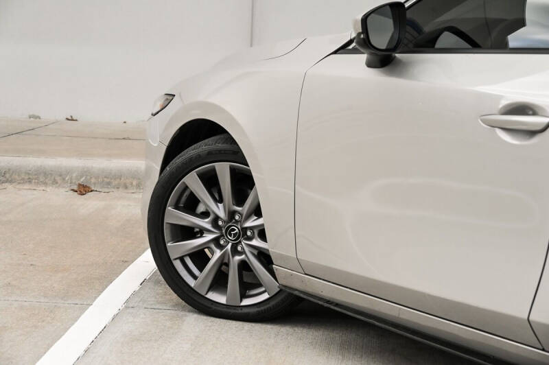 2022 Mazda Mazda3 Sedan Preferred