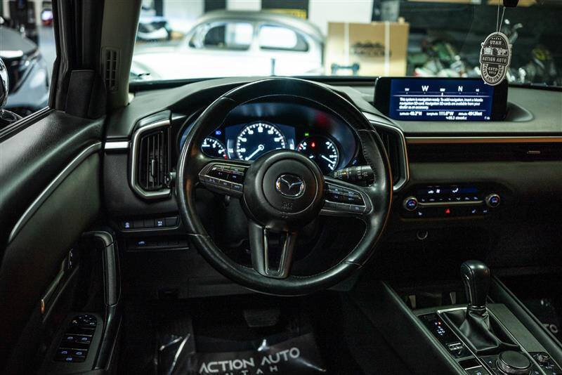 2024 Mazda CX-50 2.5 S Preferred