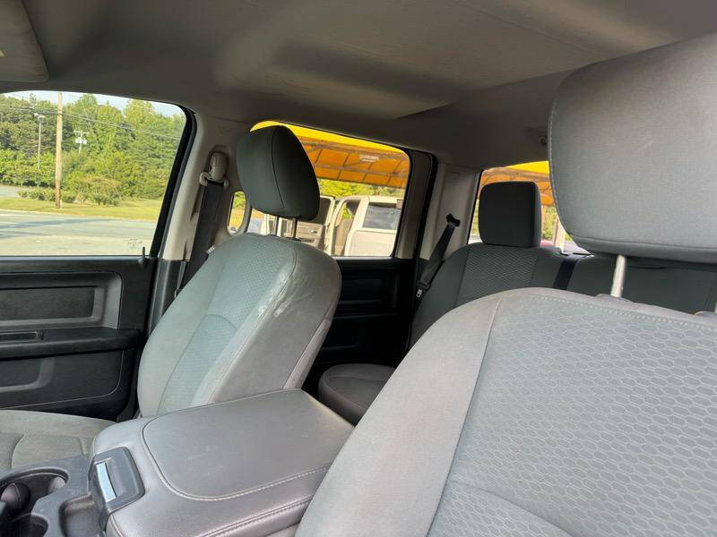 2014 RAM 1500 Tradesman