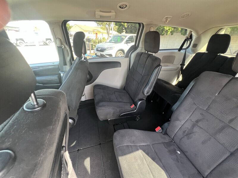 2011 Dodge Grand Caravan Mainstreet