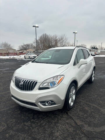 2016 Buick Encore Convenience