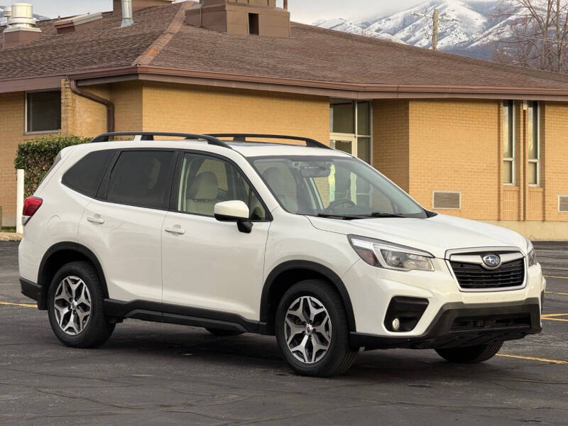 2021 Subaru Forester Premium