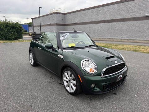 2011 MINI Cooper S