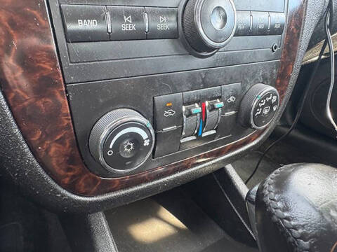 2012 Chevrolet Impala LT Fleet