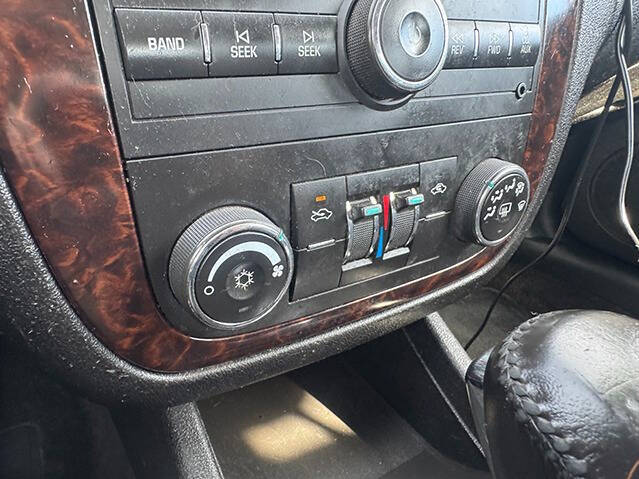 2012 Chevrolet Impala LT Fleet