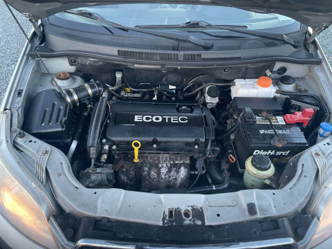 2009 Chevrolet Aveo Aveo5 LS