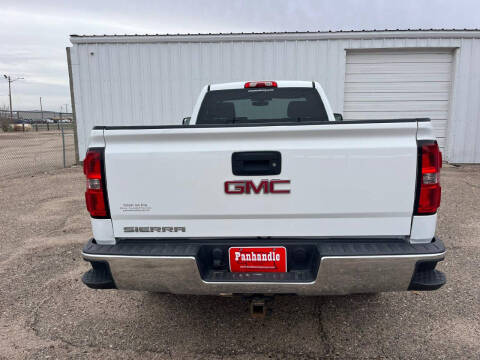 2016 GMC Sierra 1500