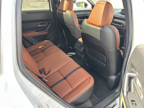 2025 Mazda CX-50 2.5 Turbo Premium