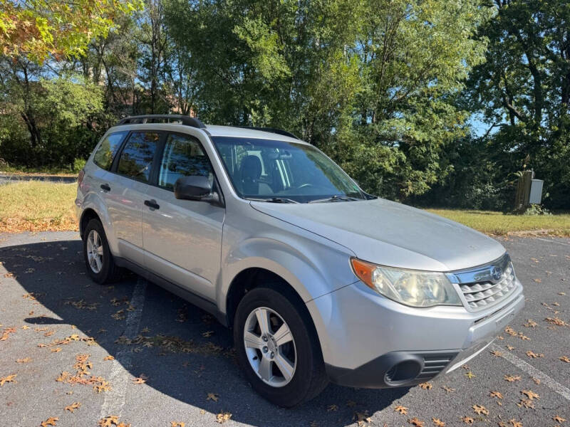 2011 Subaru Forester 2.5X