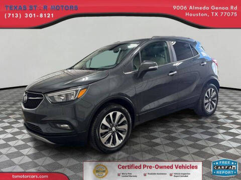 2018 Buick Encore Preferred II