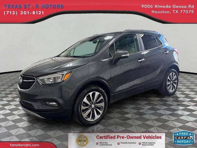 2018 Buick Encore Preferred II