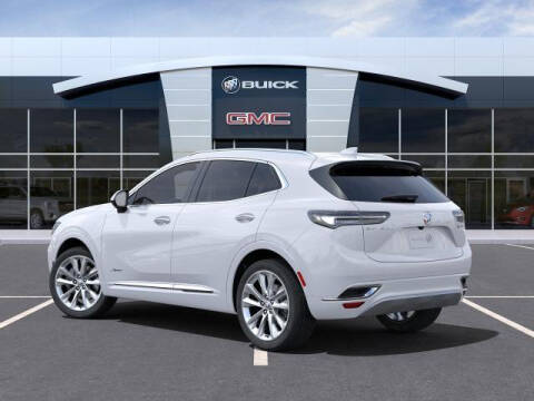 2023 Buick Envision Avenir