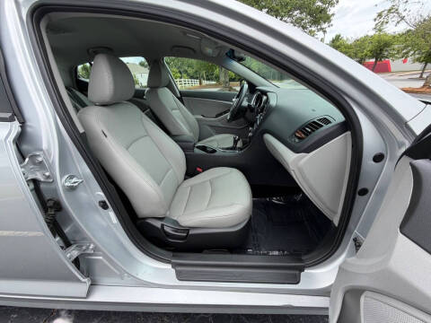 2015 Kia Optima EX