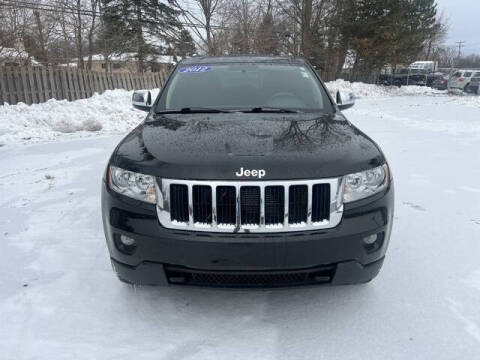 2012 Jeep Grand Cherokee Laredo