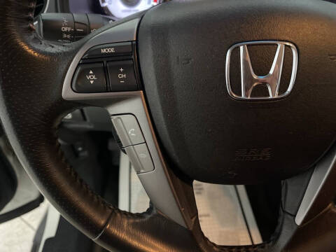 2013 Honda Pilot Touring