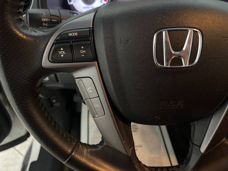 2013 Honda Pilot Touring