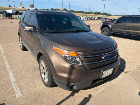 2015 Ford Explorer Limited