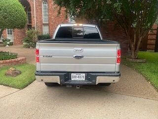 2012 Ford F-150 Lariat