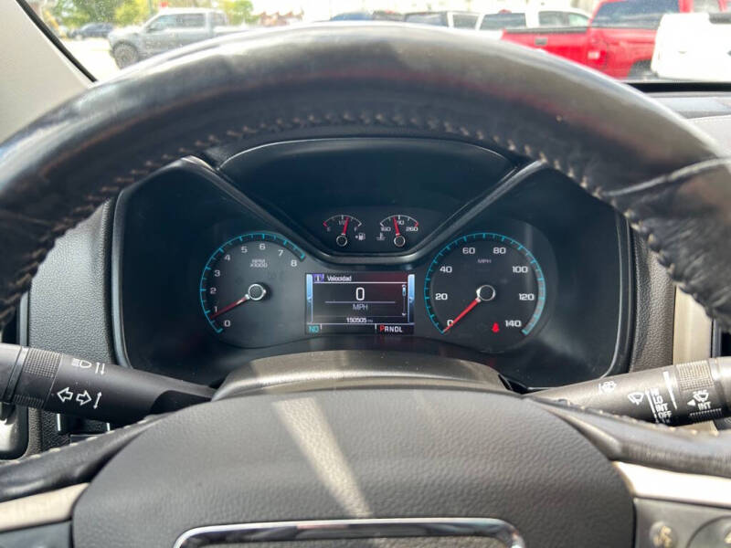 2018 GMC Canyon