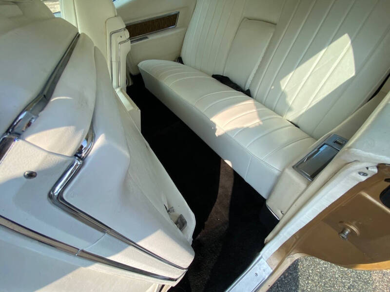 1970 Cadillac DeVille