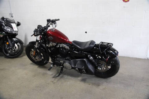 2016 Harley-Davidson Sportster