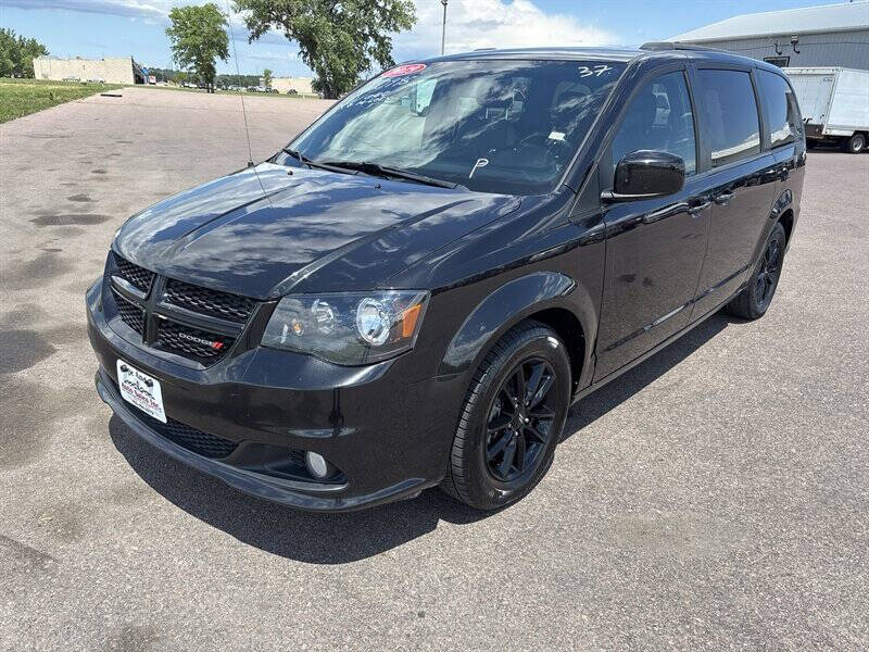 2019 Dodge Grand Caravan GT