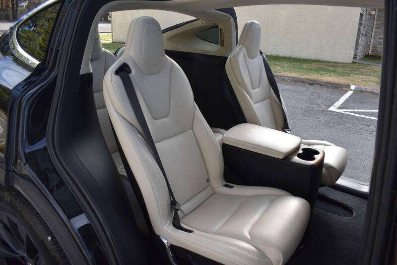 2018 Tesla Model X P100D