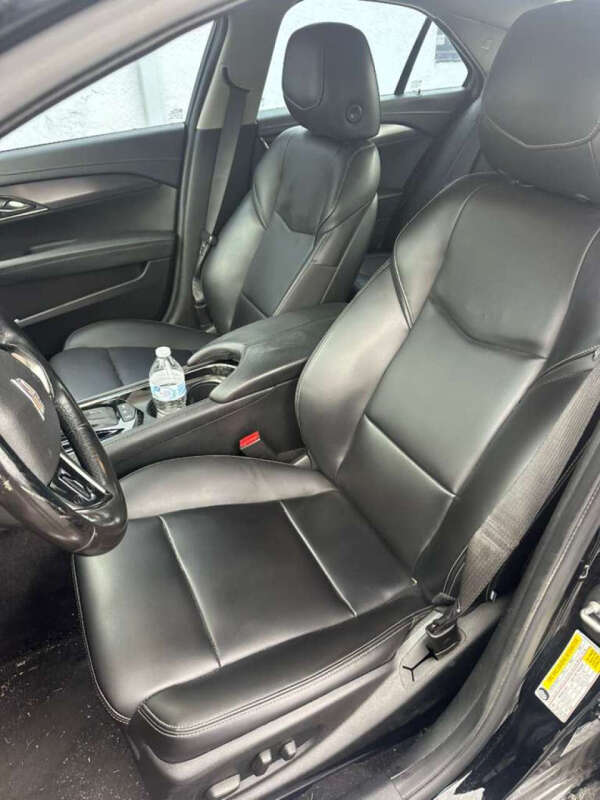 2016 Cadillac ATS 2.0T