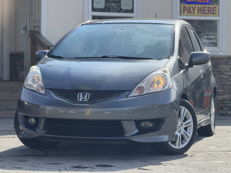 2011 Honda Fit Sport's photo