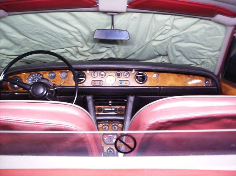 1969 Rolls-Royce Silver Shadow
